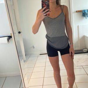 Lululemon full length tank top
